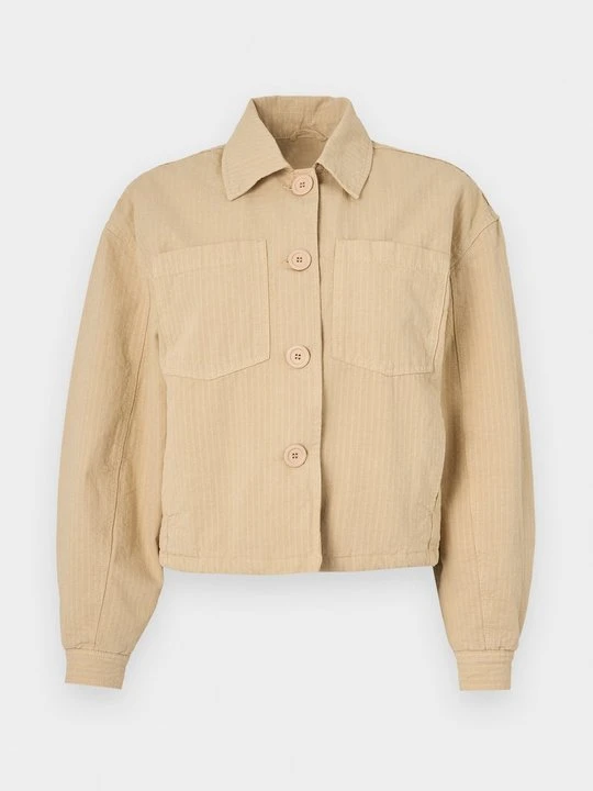 Zdjęcie produktu Kurtka przejściowa American Vintage beżowy