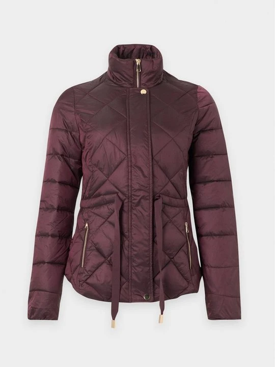 Zdjęcie produktu Kurtka przejściowa Anna Field By Zalando bordowy