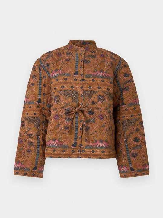 Zdjęcie produktu Kurtka przejściowa Antik Batik wielbłądzi
