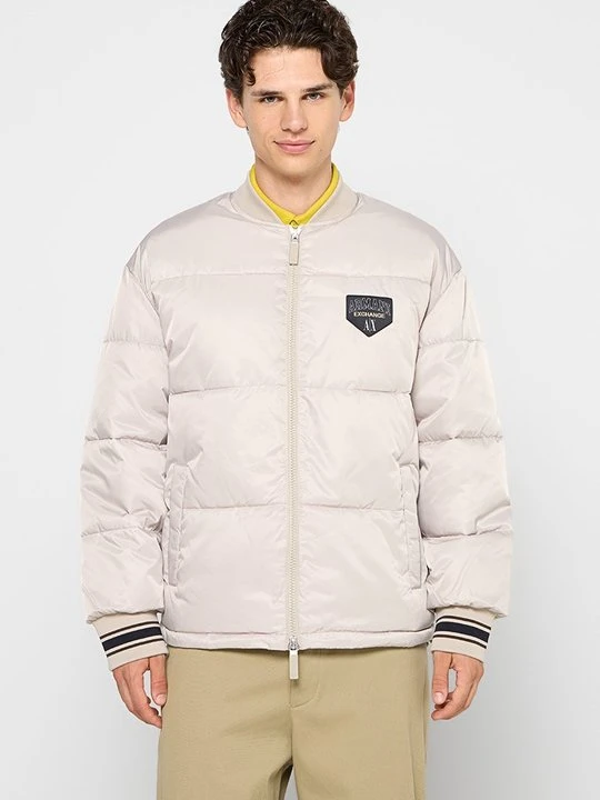 Zdjęcie produktu Kurtka przejściowa Armani Exchange beżowy