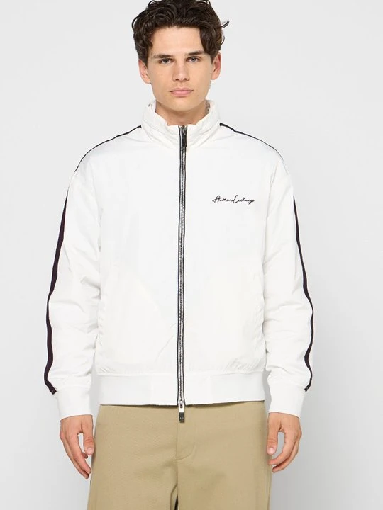 Zdjęcie produktu Kurtka przejściowa Armani Exchange biały
