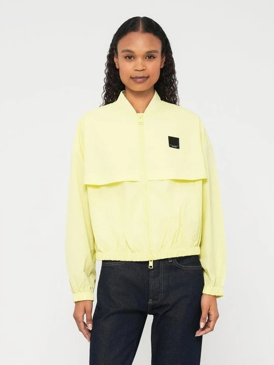 Zdjęcie produktu Kurtka przejściowa Armani Exchange zielony neon