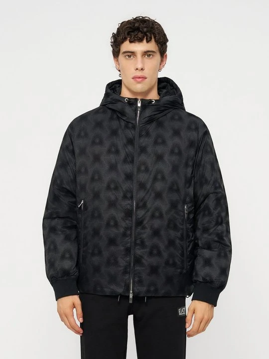 Zdjęcie produktu Kurtka przejściowa Armani Exchange czarny