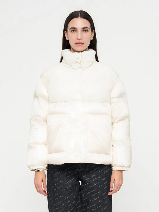 Zdjęcie produktu Kurtka zimowa Armani Exchange mleczny