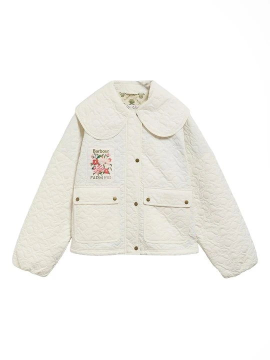 Zdjęcie produktu Kurtka przejściowa Barbour biały