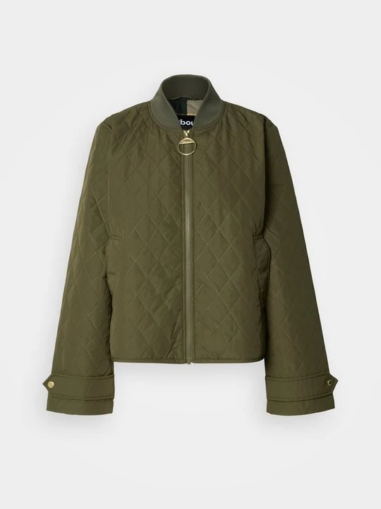 Zdjęcie produktu Kurtka przejściowa Barbour ciemnozielony