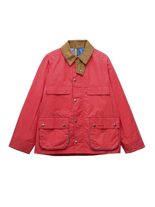 Zdjęcie produktu Kurtka przejściowa Barbour czerwony