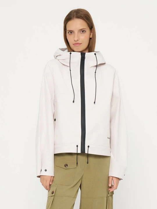 Zdjęcie produktu Kurtka przejściowa Barbour fioletowy