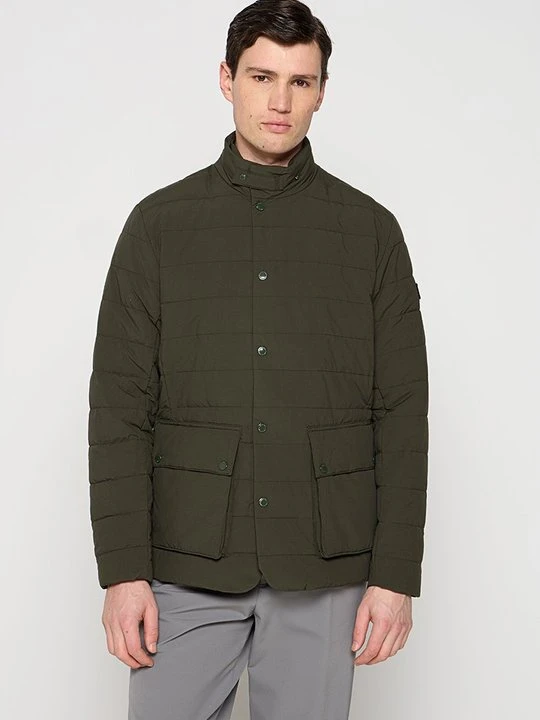 Zdjęcie produktu Kurtka przejściowa Barbour oliwkowy