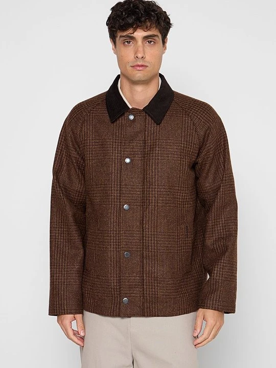 Zdjęcie produktu Kurtka przejściowa Barbour brązowy