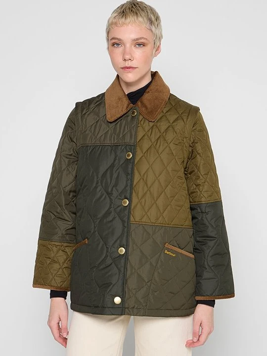 Zdjęcie produktu Kurtka przejściowa Barbour zielony
