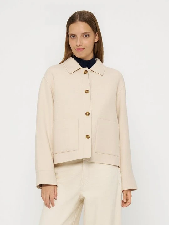Zdjęcie produktu Kurtka przejściowa Barbour mleczny