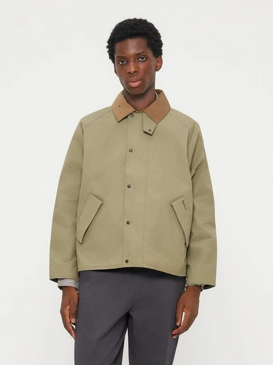 Zdjęcie produktu Kurtka przejściowa Barbour oliwkowy
