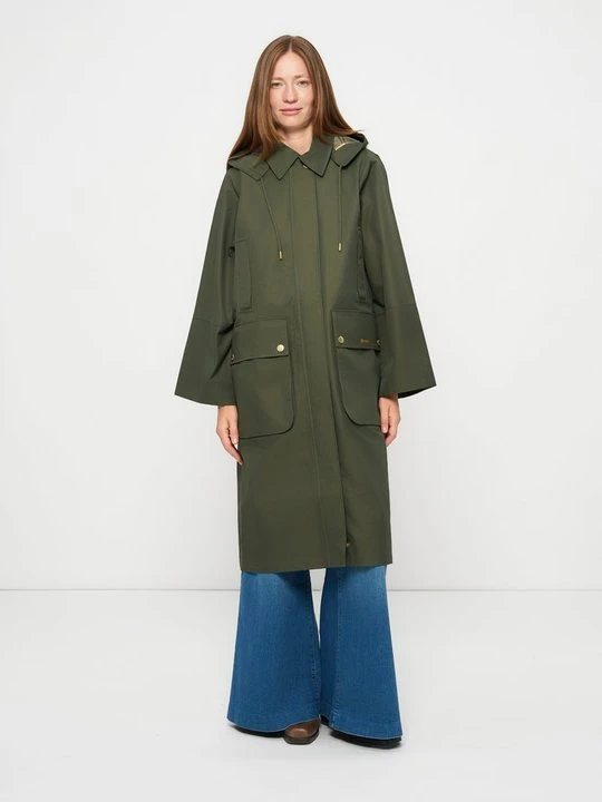 Zdjęcie produktu Kurtka przejściowa Barbour oliwkowy
