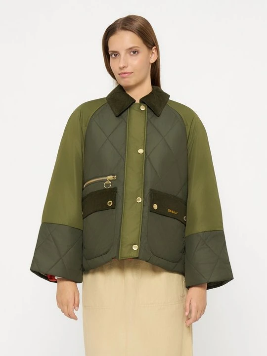 Zdjęcie produktu Kurtka przejściowa Barbour oliwkowy