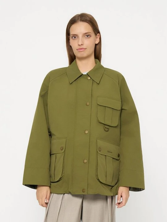 Zdjęcie produktu Kurtka przejściowa Barbour oliwkowy