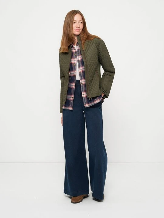Zdjęcie produktu Kurtka przejściowa Barbour oliwkowy