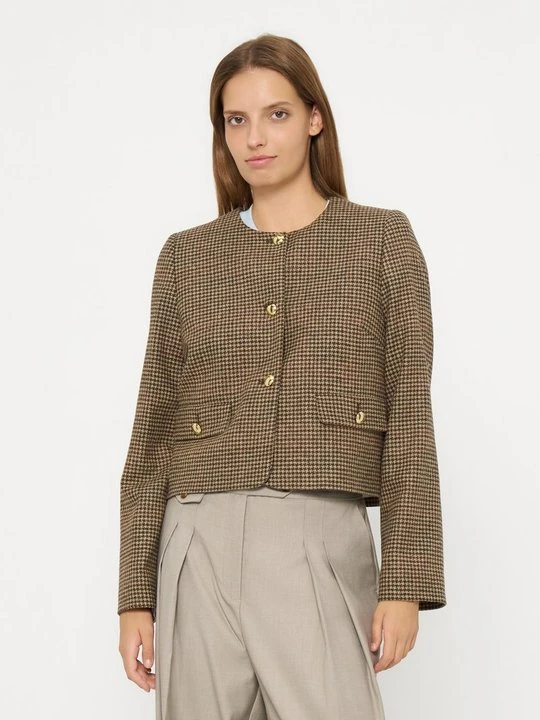 Zdjęcie produktu Kurtka przejściowa Barbour pomarańczowy