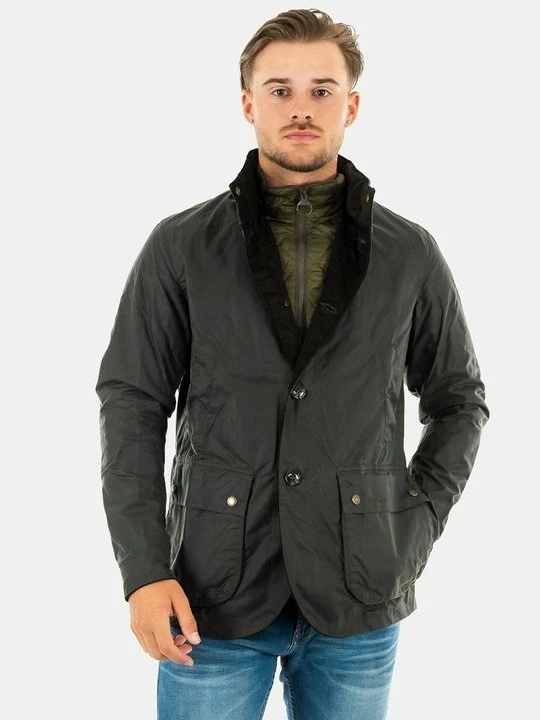 Zdjęcie produktu Kurtka przejściowa Barbour zielony