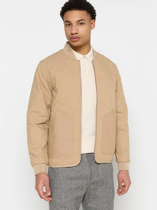 Zdjęcie produktu Kurtka przejściowa Ben Sherman piaskowy