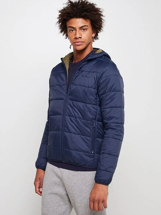 Zdjęcie produktu Kurtka przejściowa Ben Sherman granatowy