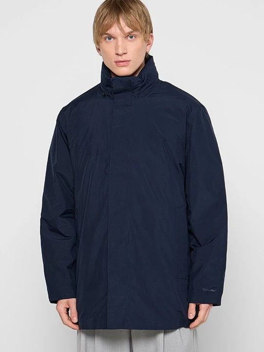 Zdjęcie produktu Kurtka przejściowa Calvin Klein granatowy