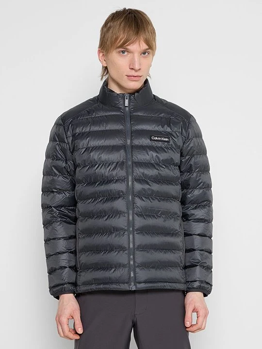 Zdjęcie produktu Kurtka przejściowa Calvin Klein niebieski