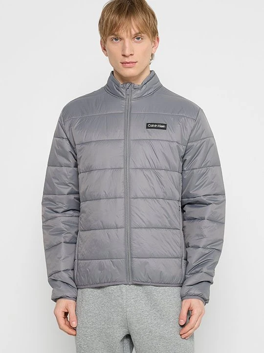 Zdjęcie produktu Kurtka przejściowa Calvin Klein szary
