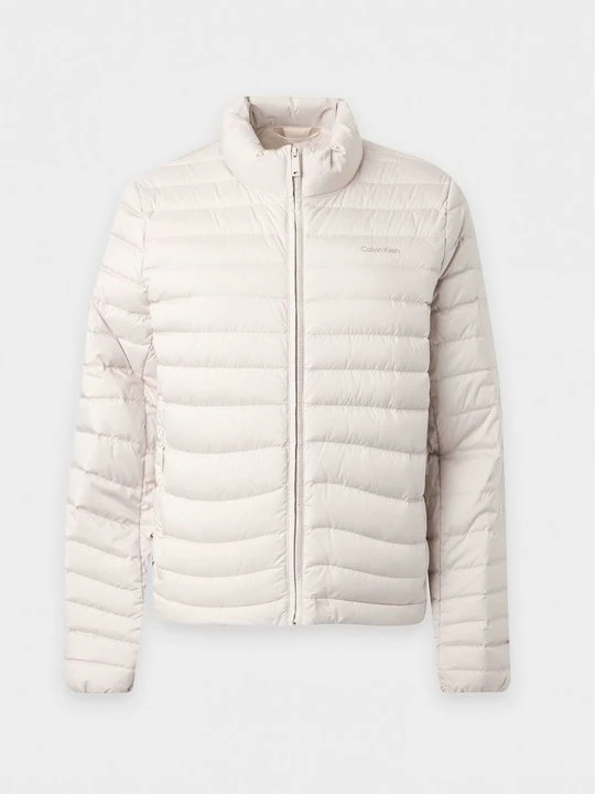 Zdjęcie produktu Kurtka przejściowa Calvin Klein jasnoszary