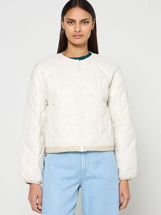 Zdjęcie produktu Kurtka przejściowa Calvin Klein Jeans biały