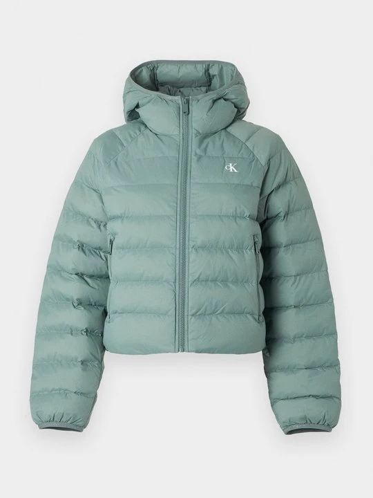 Zdjęcie produktu Kurtka przejściowa Calvin Klein Jeans jasnozielony
