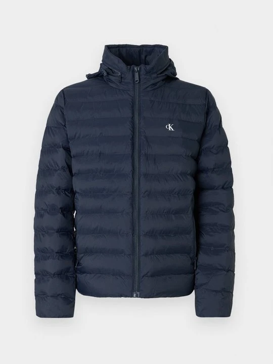 Zdjęcie produktu Kurtka przejściowa Calvin Klein Jeans granatowy