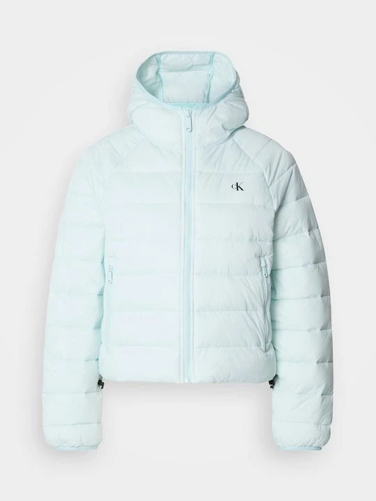 Zdjęcie produktu Kurtka przejściowa Calvin Klein Jeans jasnoniebieski