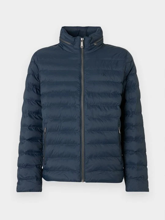 Zdjęcie produktu Kurtka przejściowa Calvin Klein Jeans granatowy