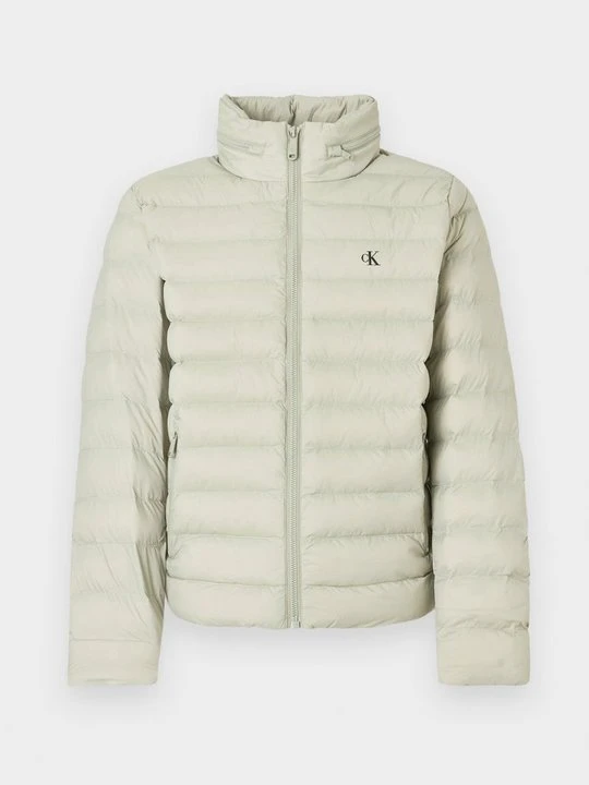 Zdjęcie produktu Kurtka przejściowa Calvin Klein Jeans jasnozielony