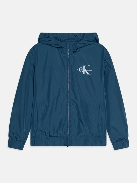 Zdjęcie produktu Kurtka przejściowa Calvin Klein Jeans niebieski