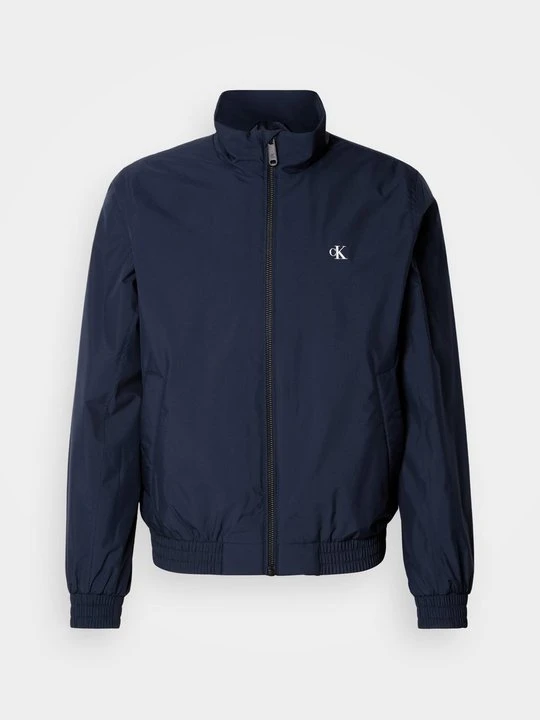 Zdjęcie produktu Kurtka przejściowa Calvin Klein Jeans granatowy
