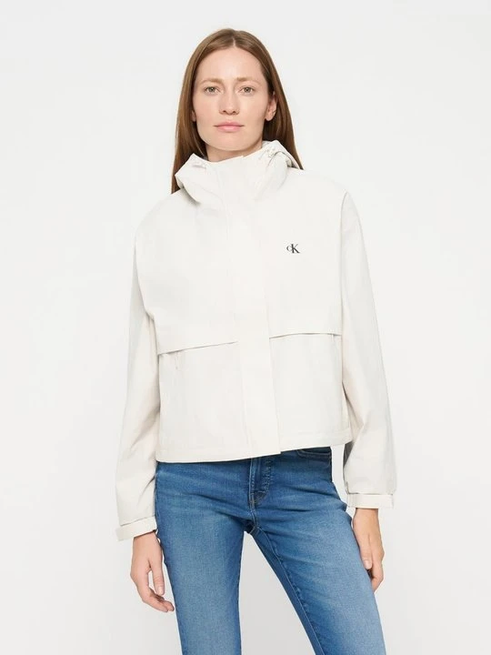 Zdjęcie produktu Kurtka przejściowa Calvin Klein Jeans mleczny