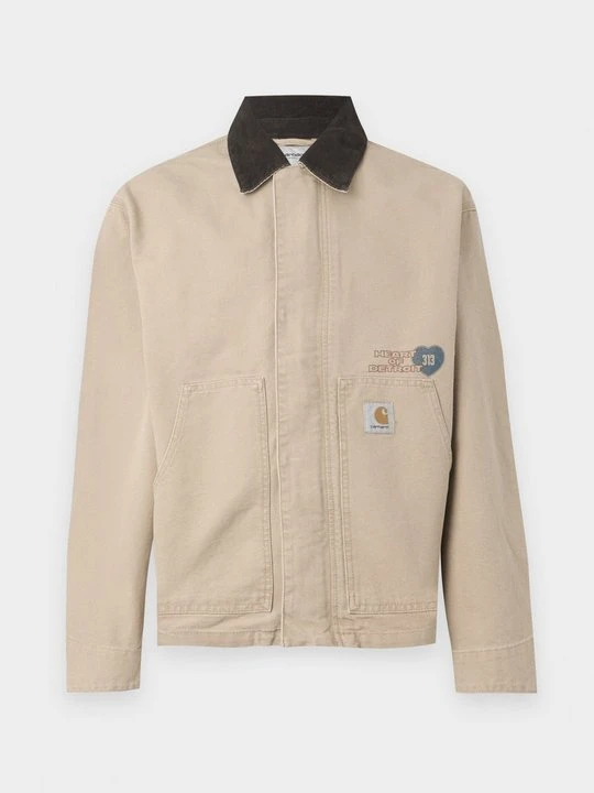 Zdjęcie produktu Kurtka przejściowa Carhartt WIP beżowy