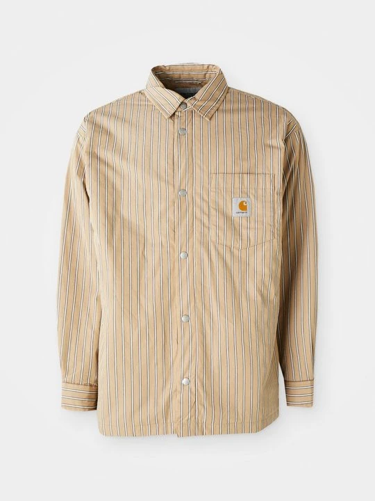 Zdjęcie produktu Kurtka przejściowa Carhartt WIP brązowy