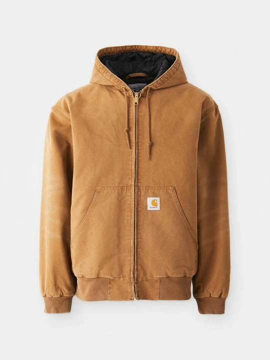 Zdjęcie produktu Kurtka przejściowa Carhartt WIP brązowy