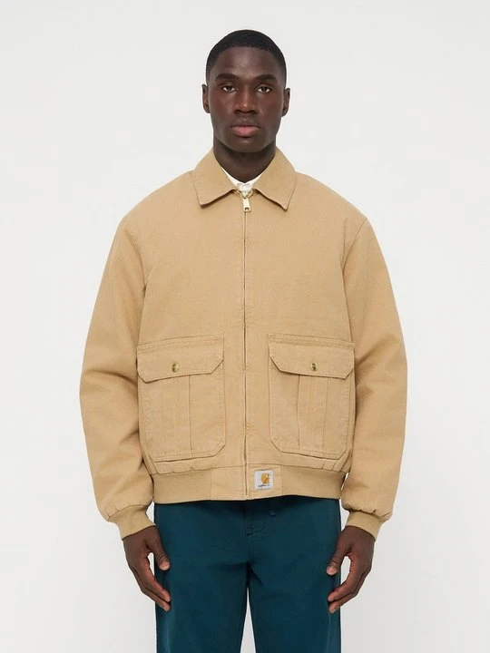 Zdjęcie produktu Kurtka przejściowa Carhartt WIP brązowy