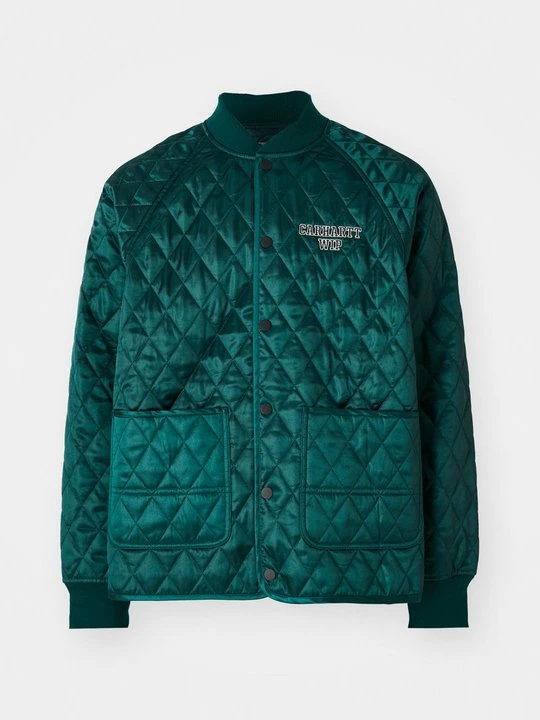 Zdjęcie produktu Kurtka przejściowa Carhartt WIP ciemnozielony