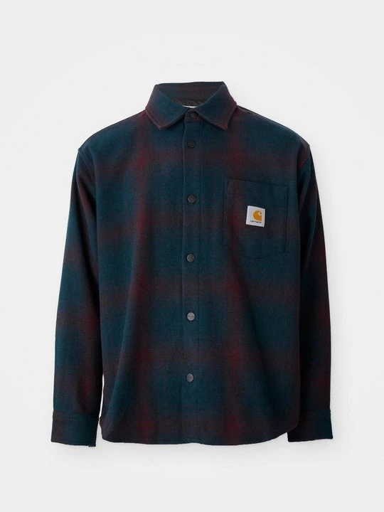 Zdjęcie produktu Kurtka przejściowa Carhartt WIP ciemnozielony