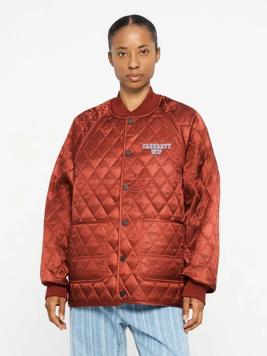 Zdjęcie produktu Kurtka przejściowa Carhartt WIP czerwony