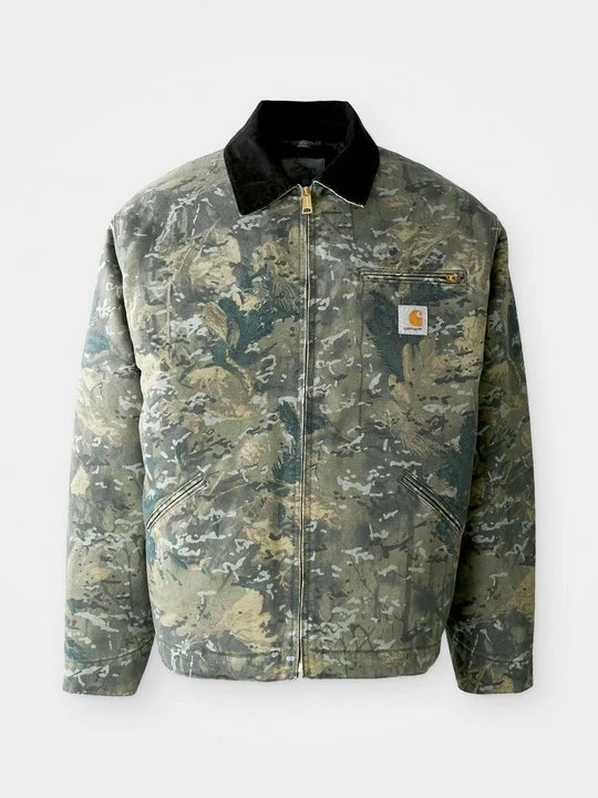 Zdjęcie produktu Kurtka przejściowa Carhartt WIP zielony