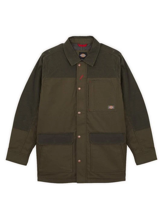 Zdjęcie produktu Kurtka przejściowa Dickies ciemnozielony