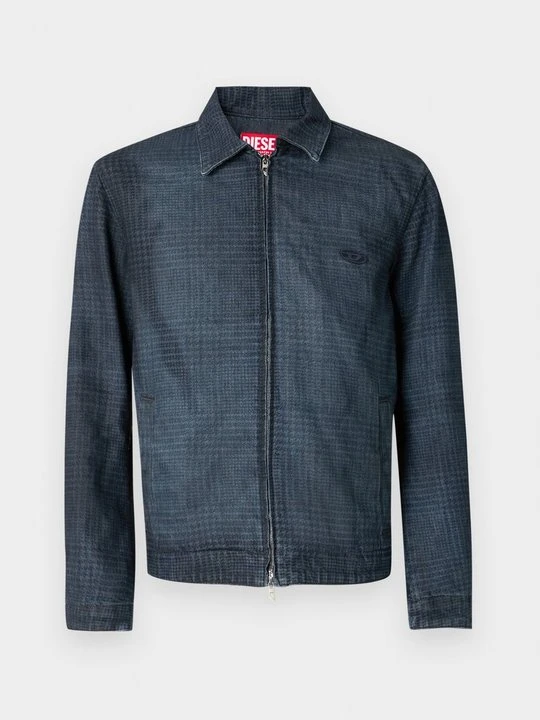 Zdjęcie produktu Kurtka przejściowa Diesel niebieski denim
