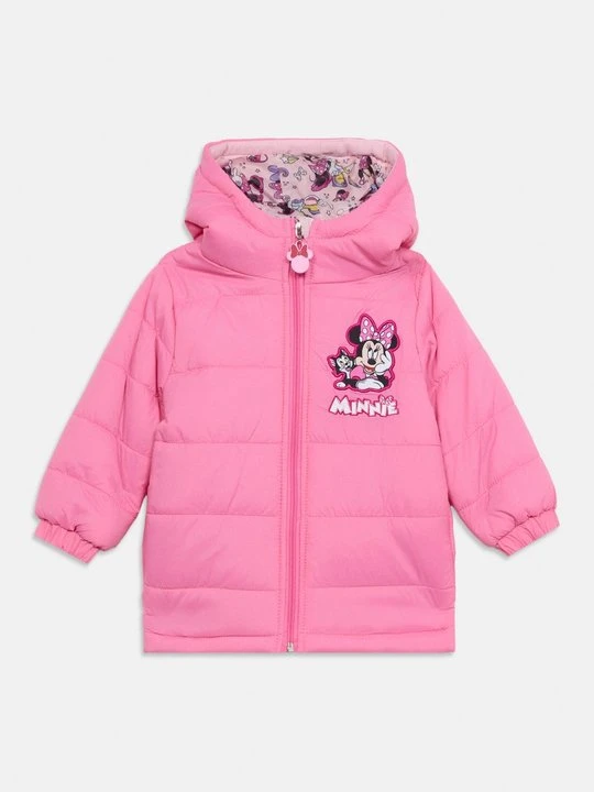Zdjęcie produktu Kurtka przejściowa Disney różowy