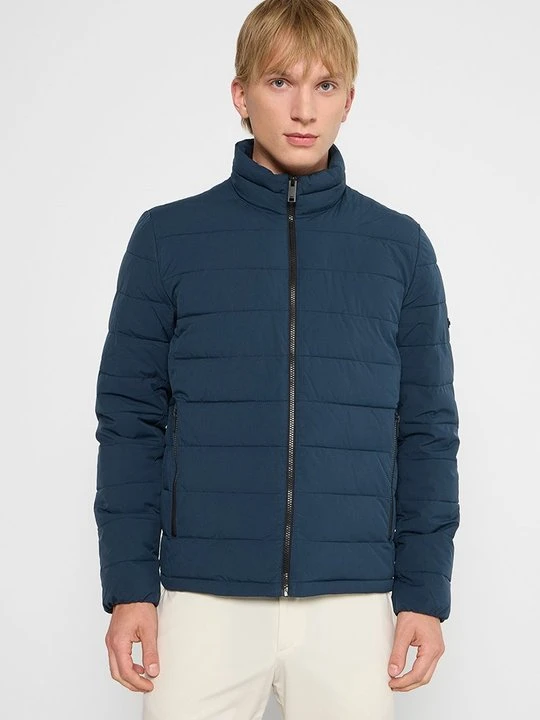 Zdjęcie produktu Kurtka przejściowa DKNY granatowy
